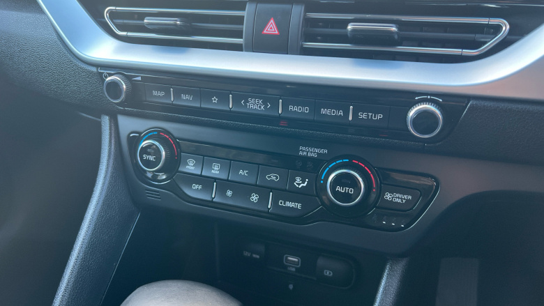 Kia Niro 1.6 GDi Hybrid 3 5dr DCT Hybrid Estate